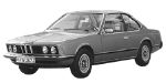 BMW E24 P2AC2 Fault Code