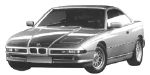 BMW E31 P2AC2 Fault Code