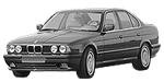 BMW E34 P2AC2 Fault Code