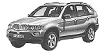 BMW E53 P2AC2 Fault Code