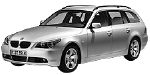 BMW E61 P2AC2 Fault Code