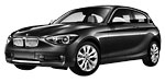 BMW F21 P2AC2 Fault Code
