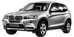 BMW F25 P2AC2 Fault Code