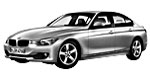 BMW F30 P2AC2 Fault Code